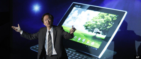 Computex 2011 Tablets