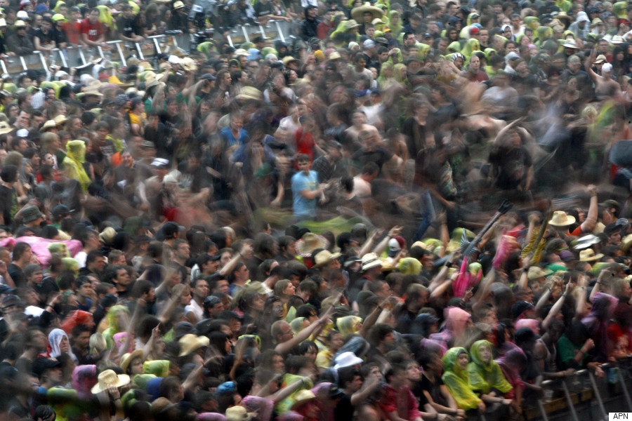 rock am ring festival