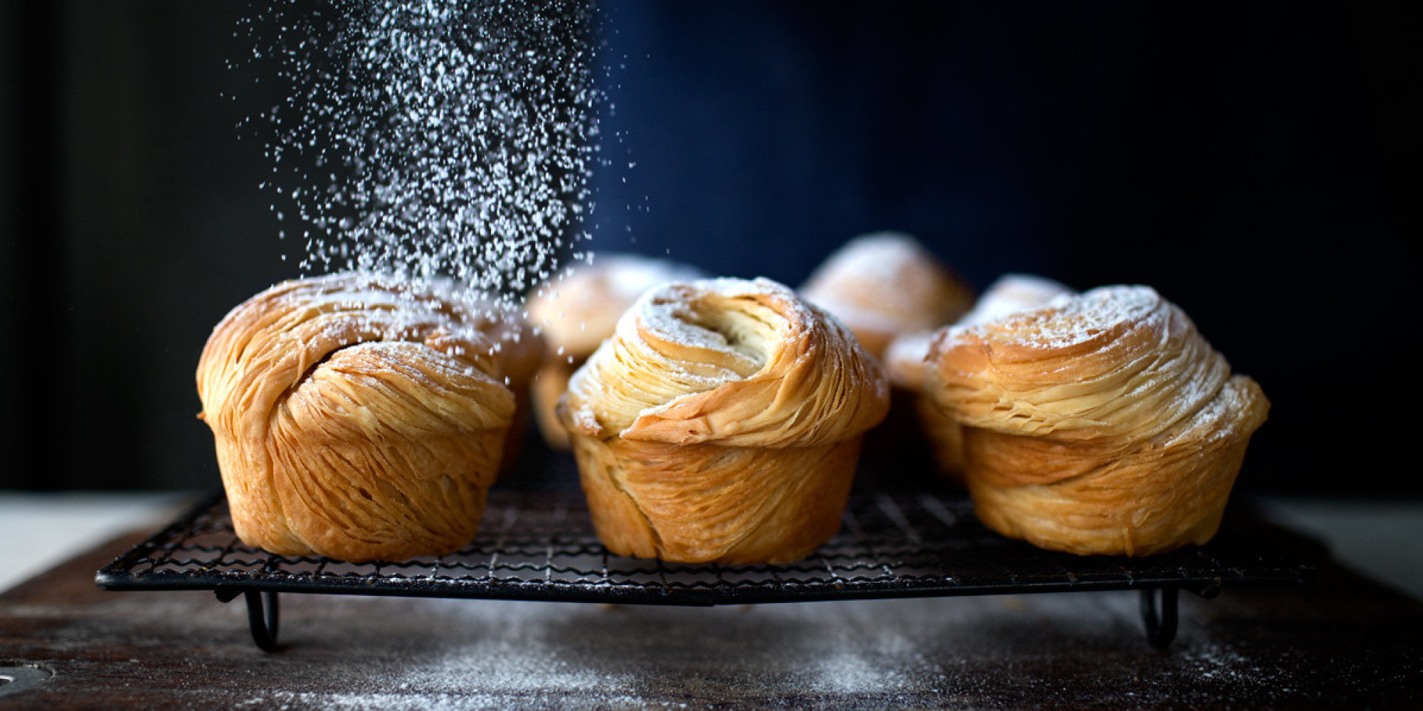 Cruffin Recipes To Help You Make This Croissant-Muffin Hybrid | HuffPost