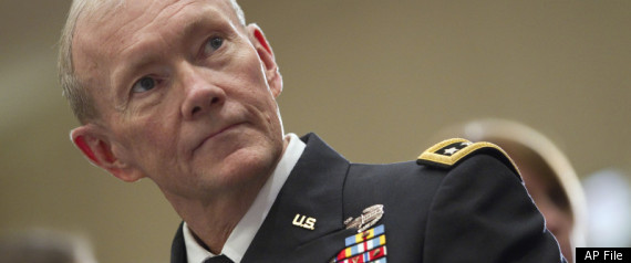 Martin Dempsey Obama Joint Chiefs