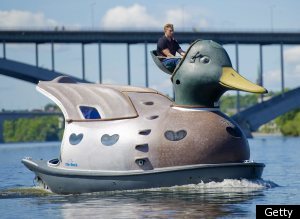 Duck Boats