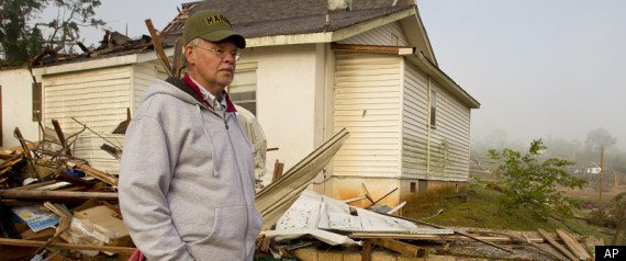 Cordova Alabama Fema Trailers Tornadoes