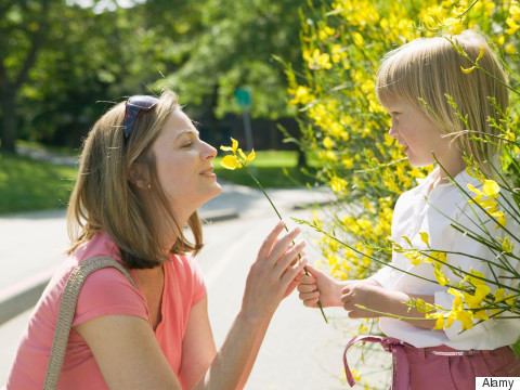 20 Things We Told Our Kids Growing Up -- And What We Really Meant