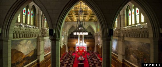 Senate Reform Ottawa Quebec