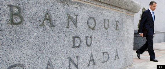Bank Of Canada