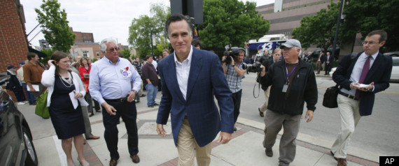 Mitt Romney Obama