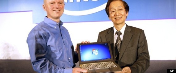 Intel Ultrabook