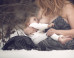 Photographer Seeks To Normalize Breastfeeding With Striking Outdoor Nursing Photos