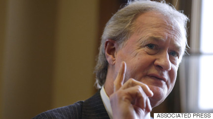2016 Presidential Hopeful Gov. Lincoln Chafee LIVE