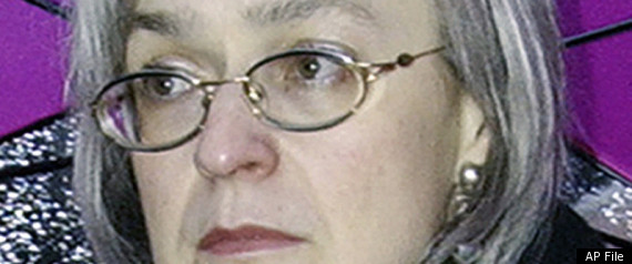 Anna Politkovskaya