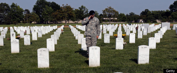 Arlington National Cemetery