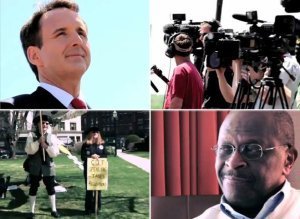 Tim Pawlenty Herman Cain