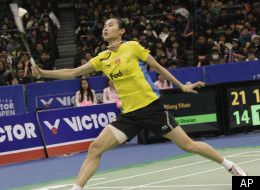 In Badminton, Pants Are Back