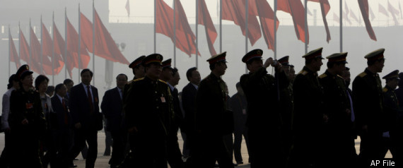 China Military Parade