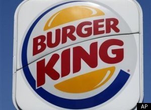 Burger King Makeover
