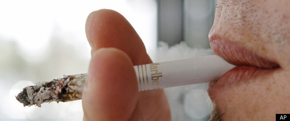 Smoking Deaths
