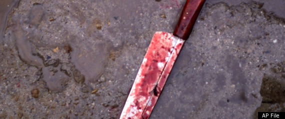 Blood Knife
