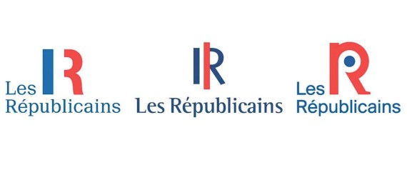 REPUBLICAINS LOGOS