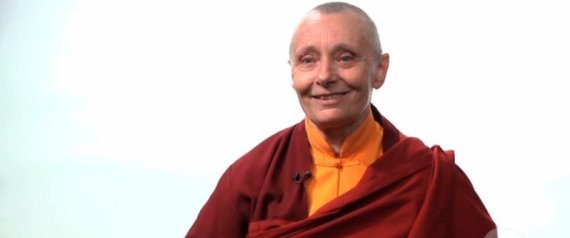 Buddhist Nuns