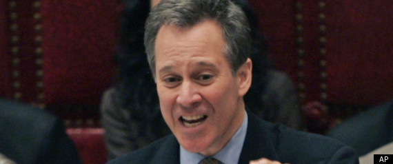 Eric Schneiderman Fracking