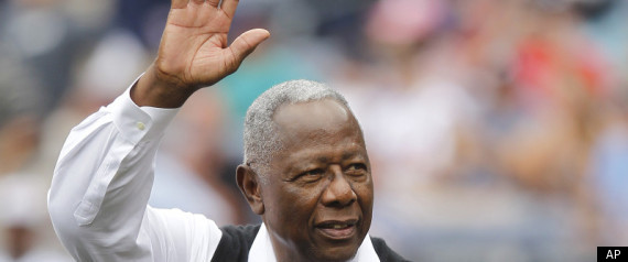 Hank Aaron