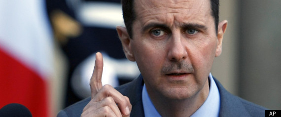 Bashar Alassad