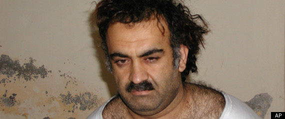 Khalid Sheikh Mohammed