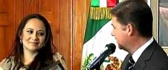 Martha Rivera Alanis Mexico Drug War