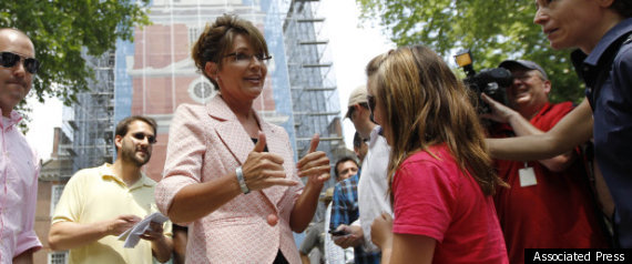 Sarah Palin