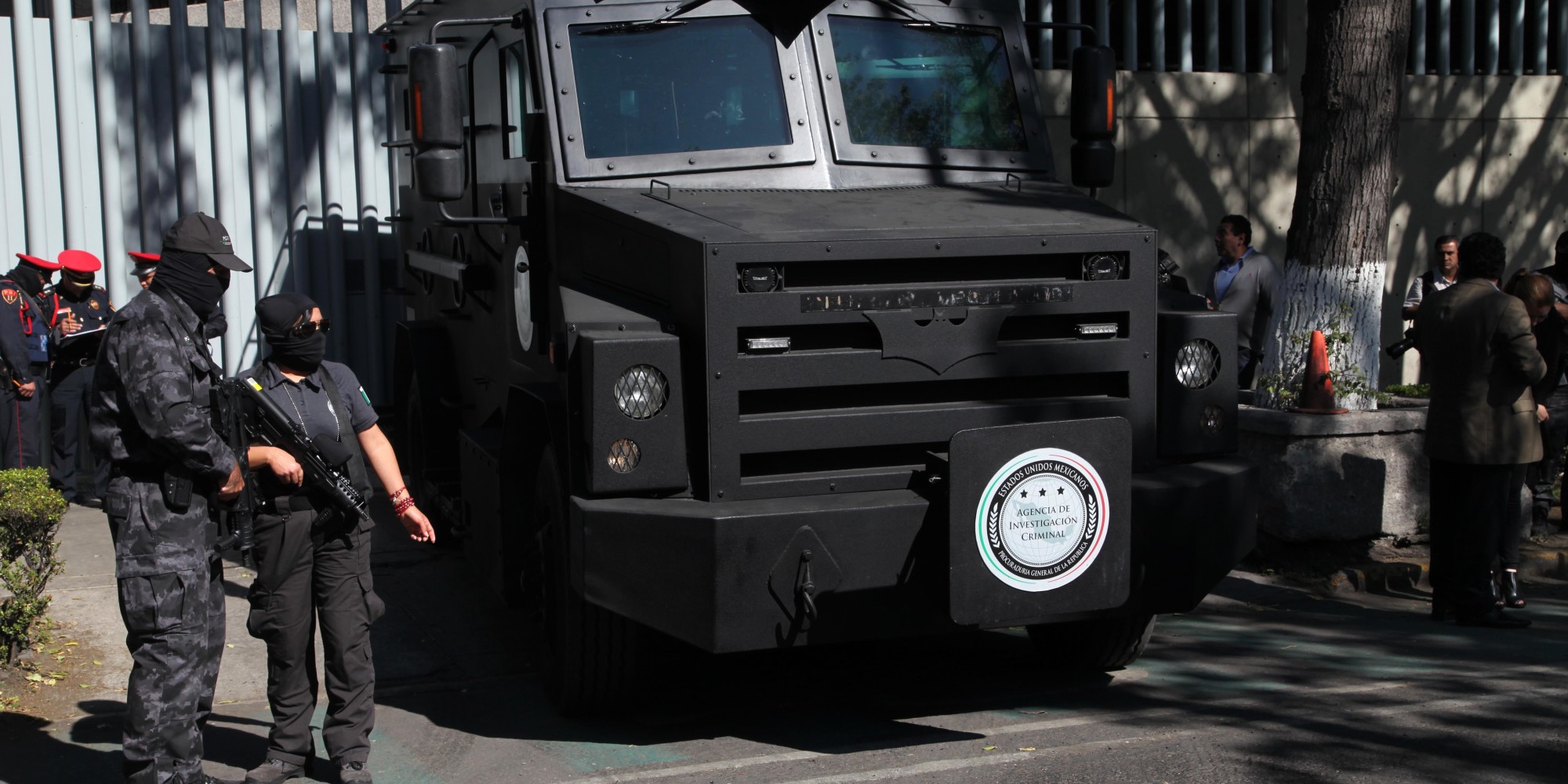 Mexican Federal Police Allegedly Killed 16 Unarmed People In January: Reports - Huffington Post