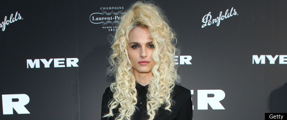 Andrej Pejic Fhm