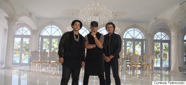 Wisin, Carlos Vives y Daddy Yankee hacen historia en Telemundo y NBC