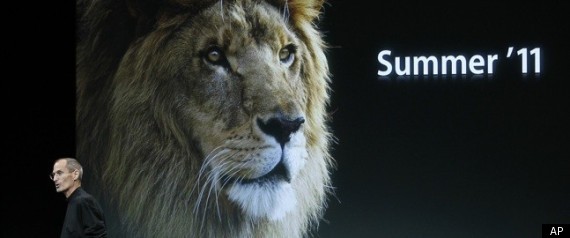Mac Os X Lion Features