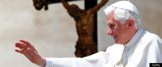 Pope Benedict Xvi