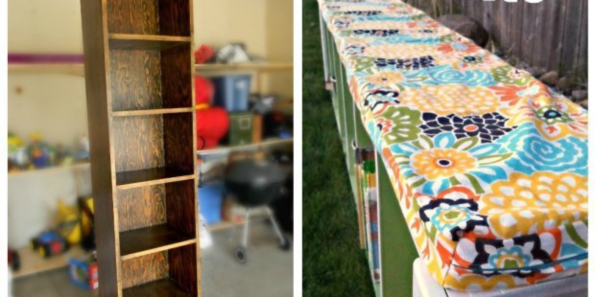 Upcycling Ideas To Jazz Up Your Kid's Room