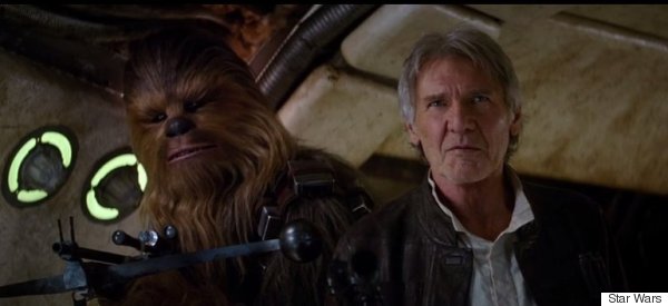 El nuevo avance de 'Star Wars: The Force Awakens' es increíble