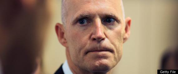 Rick Scott Obama Stimulus