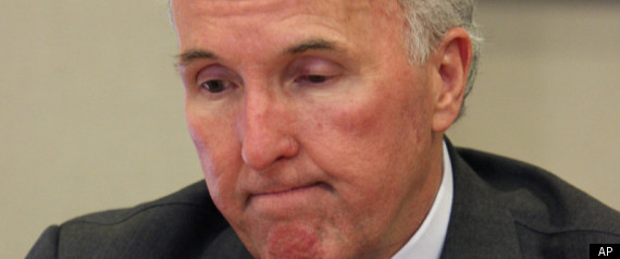 frank mccourt dodgers owner. Frank McCourt Barely Makes