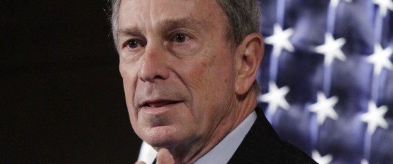 Michael Bloomberg