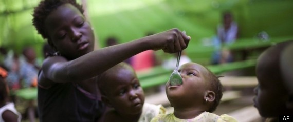 World Hunger