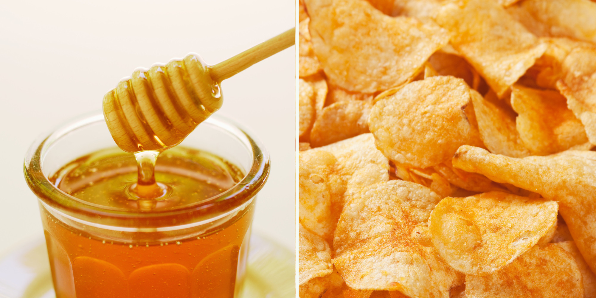 South Koreans Are Completely Obsessed With HoneyFlavored Chips, And