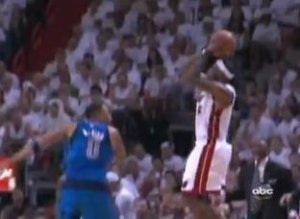 Lebron Buzzer Beater