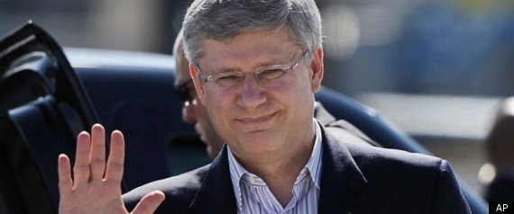 Stephen Harper