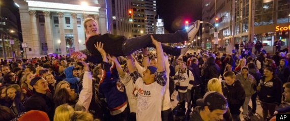 Winnipeg Nhl Hockey Fans