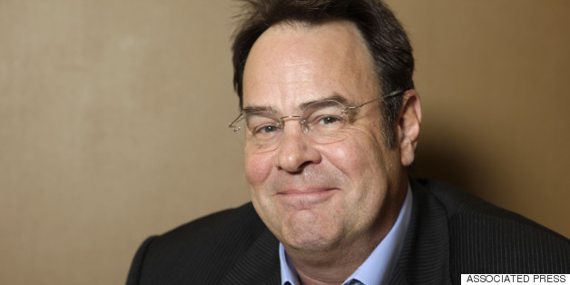 Dan Aykroyd Wants Many 'Ghostbusters' Films, 'Like The Marvel Series'