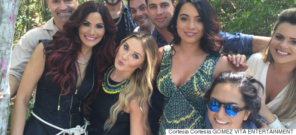 Mira la sorpresa que le dieron a Kim en su cumple