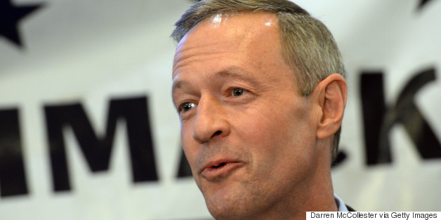Martin O'Malley Goes After Hillary Clinton For Leading By 'Polls,' Not 'Principles'