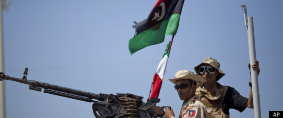 Libya Nato