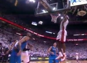 wade lebron alley oop all star