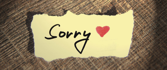 Image result for sorry